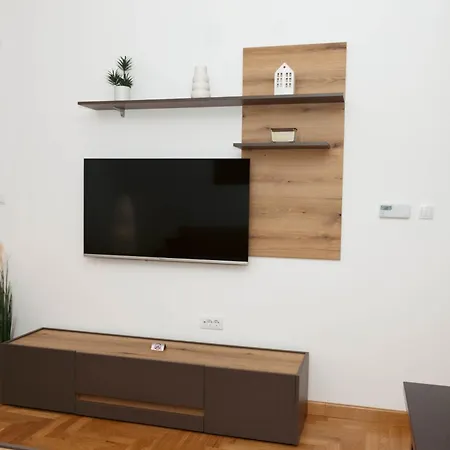 Millennium Apartment Backa Palanka Exterior photo